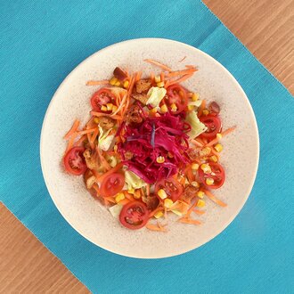 Mevsim Salata görseli