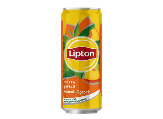 Lipton İce Tea Şeftali ( 33 Cl ) görseli