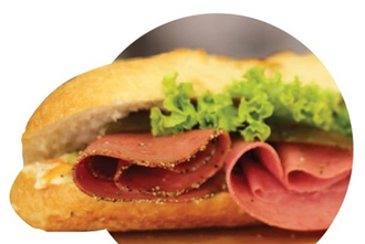 Mix Et Sandwich (18 Cm.) görseli
