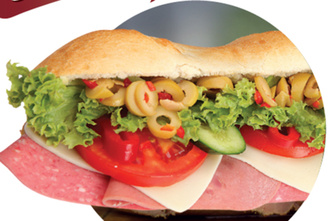 Duran Mix Sandwich (18 Cm.) görseli