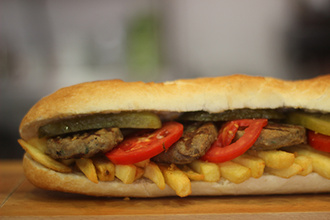 Köftewich (30 Cm.) görseli