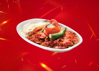 Et İskender görseli