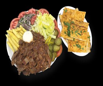 Et Döner Porsiyon görseli