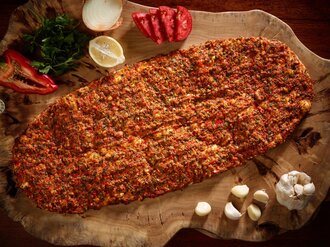 Urfa Lahmacun görseli