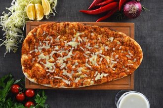 Atom Lahmacun görseli