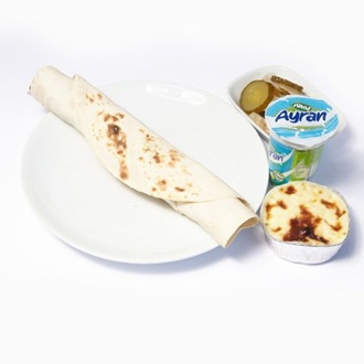 Adana Dürüm Menü görseli