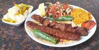 Karışık Kebap (Tek Kişilik) görseli