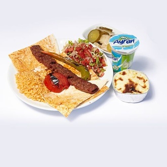 Adana Kebap Menü görseli