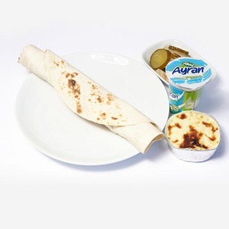 Et Şiş Dürüm Menü görseli