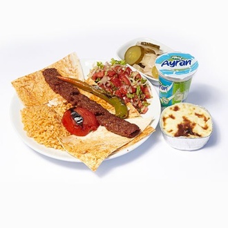 Urfa Kebap Menü görseli