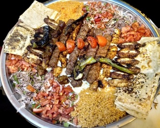 Karışık Kebap (5 Kişilik) görseli
