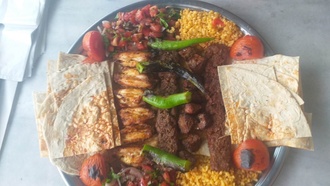 Karışık Kebap (2 Kişilik) görseli
