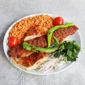 Adana Kebap görseli