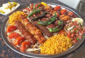 Karışık Kebap (3 Kişilik) görseli