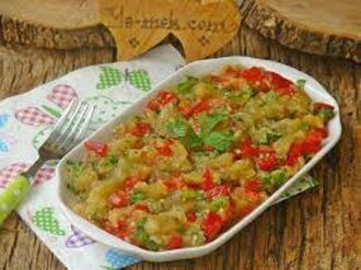 Patlıcan Salatası görseli
