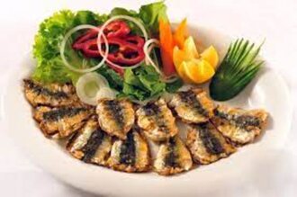 Izgara Sardalya (400 Gr.) görseli