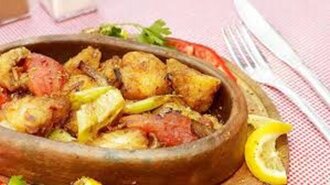 Fener Balığı Tava görseli