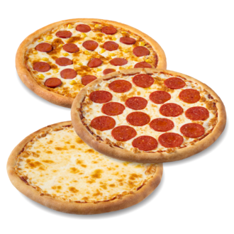 3 Orta Boy Pizza görseli