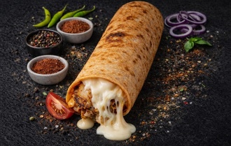 Kaşarlı Dürüm görseli