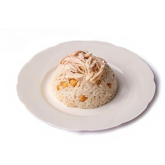 Tavuklu Pilav görseli