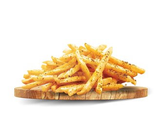 Patates Kızartması görseli