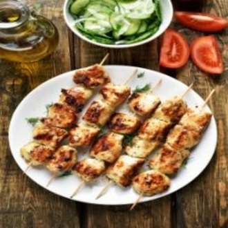 Tavuk Şiş görseli