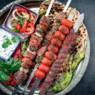Karışık Kebap görseli