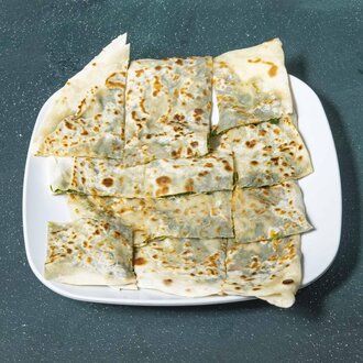 Ispanaklı Gözleme görseli