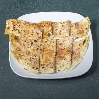 Domates Sucuk Kaşarlı Gözleme görseli