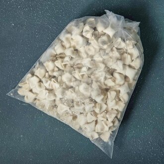 Mantı (1 Kg.) (Pişirilmemiş) görseli