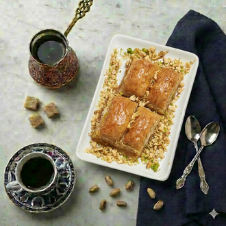 Cevizli Baklava görseli