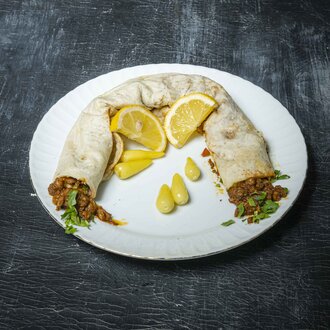 Et Tantuni Dürüm görseli