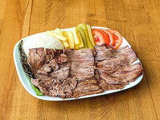 Et Döner Porsiyon görseli
