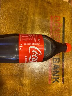 Coca-cola (1 L.) görseli