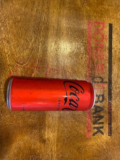 Coca-cola Zero Sugar (33 Cl.) görseli