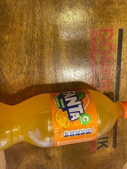 Fanta (1 L.) görseli