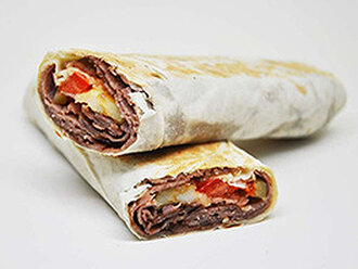 Et Döner Dürüm görseli