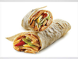 Tavuk Döner Dürüm görseli