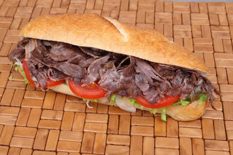 Tam Ekmek Arası Et Döner görseli