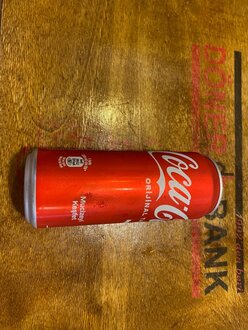 Coca-cola (33 Cl.) görseli