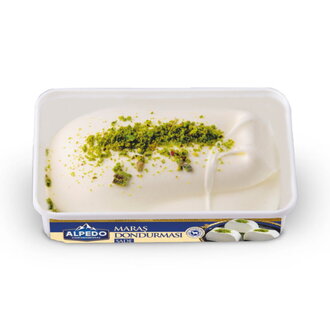 Alpedo Maraş Usulü Sade Baton Dondurma (250 Gr.) görseli
