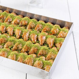 Fıstıklı Şöbiyet (750 Gr.) görseli