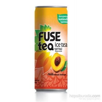Fuse Tea Şeftali (33 Cl.) görseli