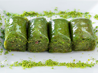 Fıstıklı Dürüm Dolama (750 Gr.) görseli