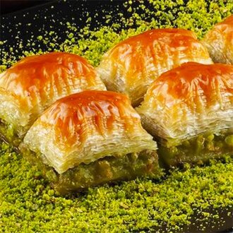 Fıstıklı Baklava (500 Gr.) görseli