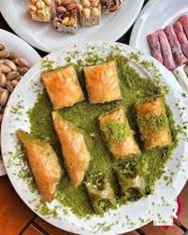 Fıstıklı Karışık (500 Gr.) görseli