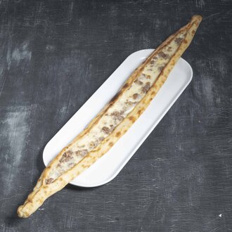 Kıymalı Kaşarlı Pide görseli