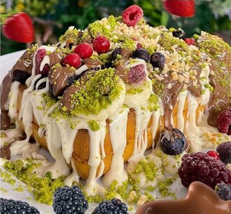 Special Waffle (Büyük) görseli