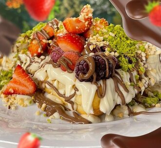 Seratonin Tek Kişilik Waffle görseli