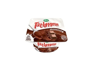 Çikolatalı Puding görseli